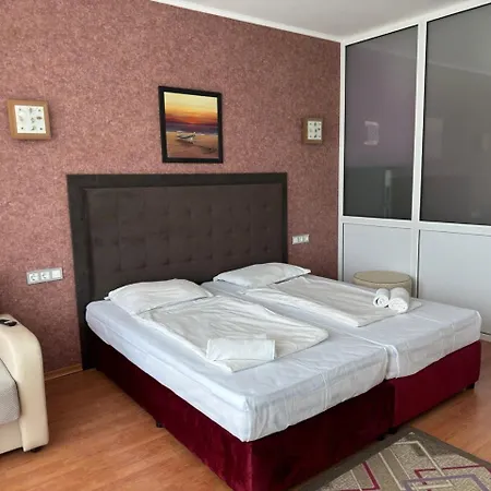 Oasis-apartament Sunny Beach