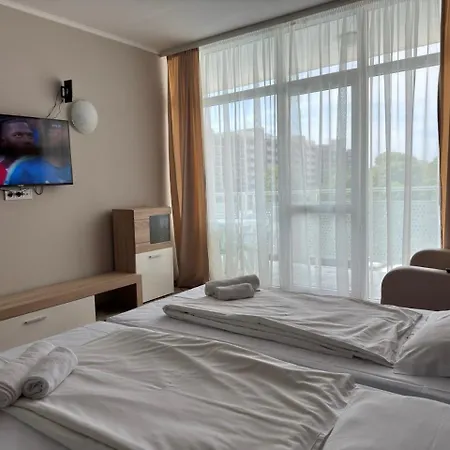 Oasis-apartament Sunny Beach